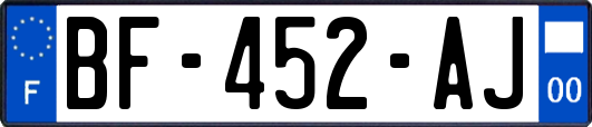 BF-452-AJ