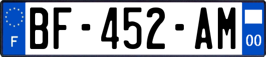 BF-452-AM