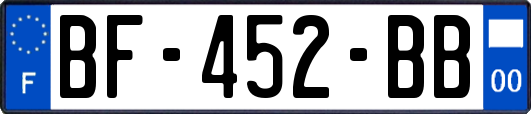 BF-452-BB