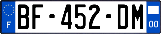 BF-452-DM