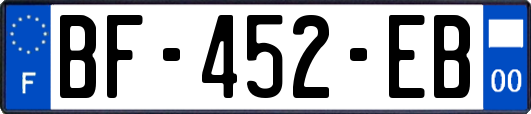 BF-452-EB