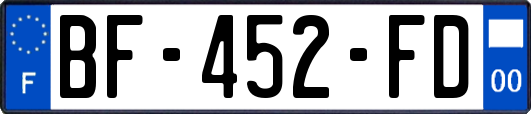 BF-452-FD