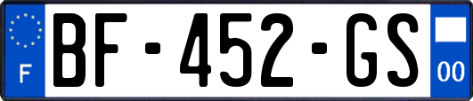 BF-452-GS