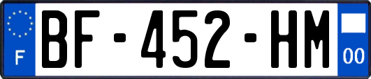 BF-452-HM