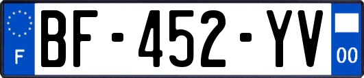 BF-452-YV
