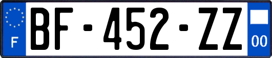 BF-452-ZZ