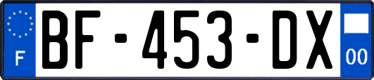BF-453-DX
