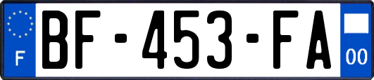 BF-453-FA