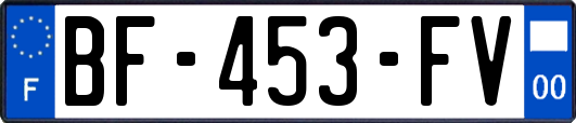 BF-453-FV