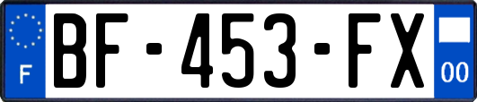 BF-453-FX