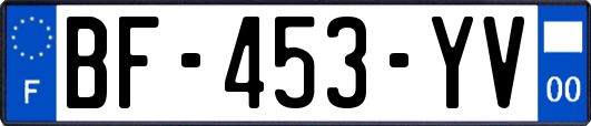 BF-453-YV