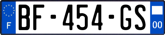 BF-454-GS