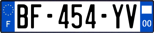 BF-454-YV