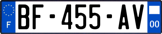 BF-455-AV