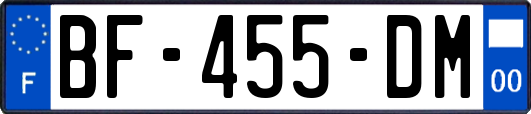 BF-455-DM