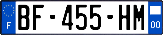 BF-455-HM