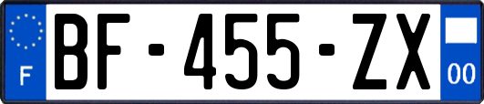 BF-455-ZX