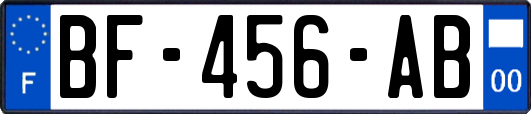 BF-456-AB