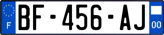 BF-456-AJ