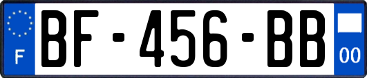 BF-456-BB