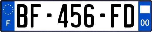 BF-456-FD