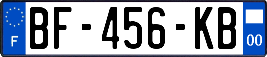 BF-456-KB