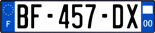 BF-457-DX