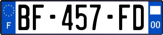 BF-457-FD