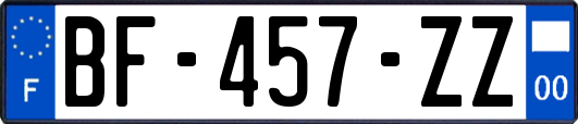 BF-457-ZZ