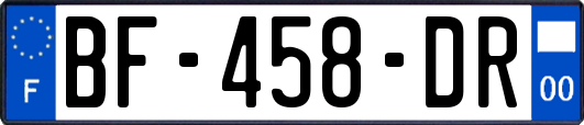 BF-458-DR