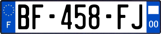 BF-458-FJ