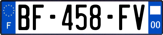 BF-458-FV