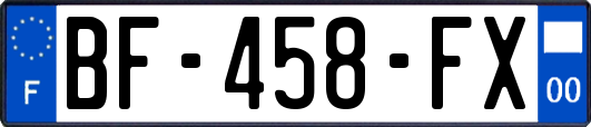 BF-458-FX