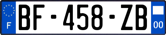 BF-458-ZB