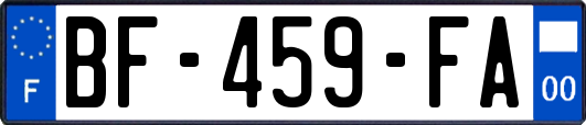 BF-459-FA