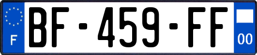 BF-459-FF