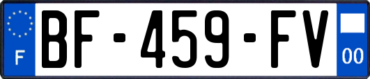 BF-459-FV