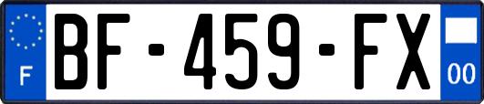 BF-459-FX