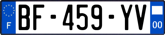 BF-459-YV
