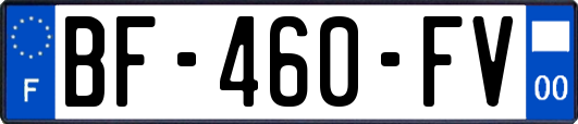 BF-460-FV