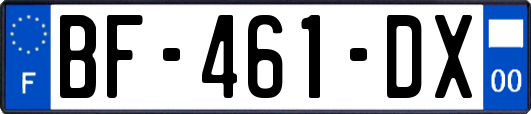 BF-461-DX