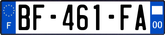 BF-461-FA