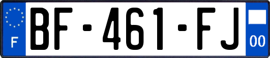 BF-461-FJ
