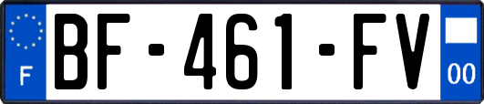 BF-461-FV