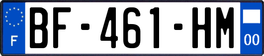 BF-461-HM