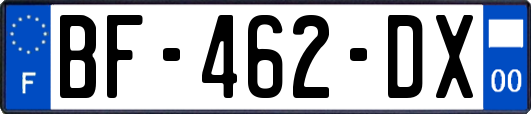 BF-462-DX