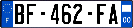 BF-462-FA