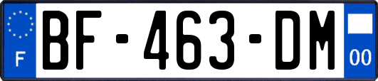 BF-463-DM
