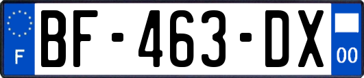 BF-463-DX