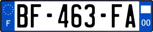 BF-463-FA